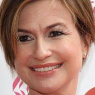 Emma Forbes, 58 (電視節目主持人)