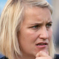 Emma Hayes, 47 (Soccer Coach)