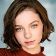 Emma Myers, 21 (Movie Actress)