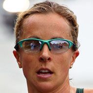 Emma Snowsill, 44 (Triathlete)