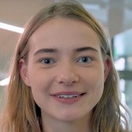 Emma Wortelboer, 29 (TV Show Host)