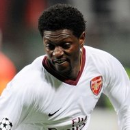 Emmanuel Adebayor, 40 (Soccer Player)