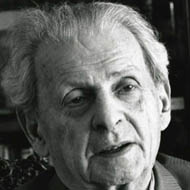 Emmanuel Levinas (1906 - 1995) (Philosopher)