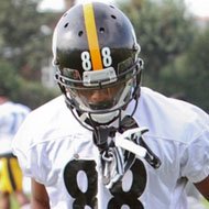 Emmanuel Sanders, 36 (Cầu thủ bóng bầu dục)