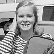 Emmy Verhey, 74 (Violinist)