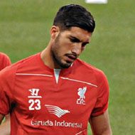 Emre Can, 30 (Giocatore di calcio)