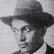 Endre Ady (1877 - 1919) (Poet)