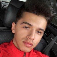 Endri Elshani, 26 (Pop Singer)