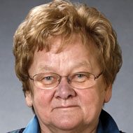 Ene Ergma, 80 (Politician)