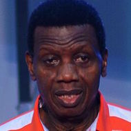 Enoch Adeboye, 82 (Religionsführer)