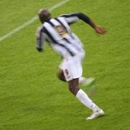 Enoch Showunmi, 43 (Soccer Player)