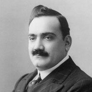 Enrico Caruso (1873 - 1921) (Cantante d'opera)