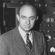 Enrico Fermi (1901 - 1954) (Physicist)