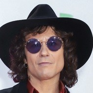 Enrique Bunbury, 58 (Rock Singer)