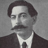 Enrique Granados (1867 - 1916) (Pianist)