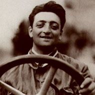 Enzo Ferrari (1898 - 1988) (Entrepreneur)