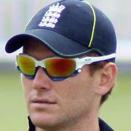 Eoin Morgan, 37 (Cricket Player)