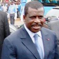 Ephraim Inoni, 78 (Politician)