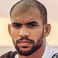Erberth Santos, 30 (Martial Artist)