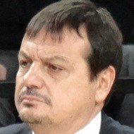 Ergin Ataman, 59 (Basketball Coach)