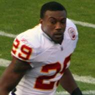 Eric Berry, 35 (Football Player)