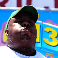 Eric Booker, 56 (YouTube Star)