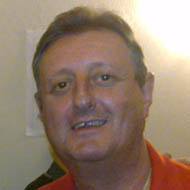 Eric Bristow (1957 - 2018) (Игрок в дартс)