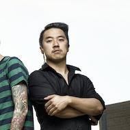 Eric Choi, 33 (Nghệ sĩ chơi trống)