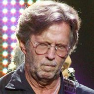 Eric Clapton, 78 (Chitarrista)