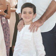 Eric Cowell, 10 (Family Member)
