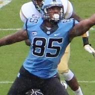 Eric Ebron, 32 (Football Player)