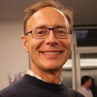 Eric Franklin, 67 (Ballerino)
