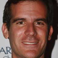 Eric Garcetti, 53 (Politician)