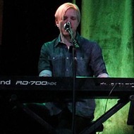 Eric Hölljes, 38 (Folk Singer)