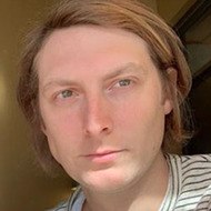 Eric Hutchinson, 43 (流行歌手)