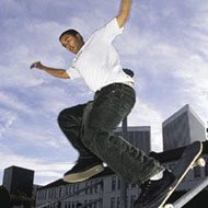 Eric Koston, 48 (Skateboarder)