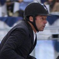 Eric Lamaze, 55 (Equestrian)