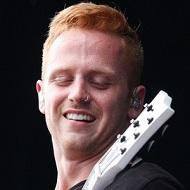 Eric Lambert, 35 (Gitarrist)