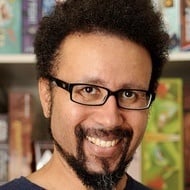 Eric Lang, 53 (Diseñador de Juegos)