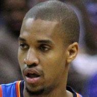 Eric Maynor, 38 (Người chơi bóng rổ)