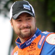 Eric McClure (1978 - 2021) (Race Car Driver)