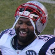 Eric Moore, 44 (Jugador de Fútbol Americano)