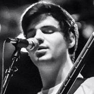 Eric Poncet, 35 (Guitarist)