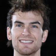 Eric Radford, 39 (Figure Skater)