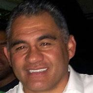 Eric Rush, 60 (橄榄球运动员)