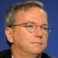 Eric Schmidt, 68 (Emprendedor)