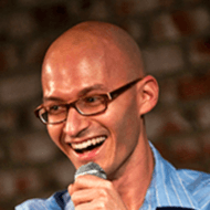 Eric Schwartz, 42 (喜剧演员)