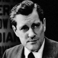 Eric Sevareid (1912 - 1992) (Radio Host)