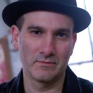 Eric Stuart, 56 (配音演員)