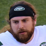 Eric Tomlinson, 33 (Cầu thủ bóng bầu dục)